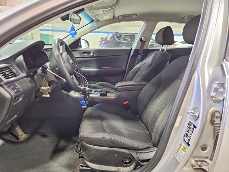 52822706 :رقم المزاد ، 5XXGT4L30KG284797 vin ، 2019 Kia Optima مزاد بيع