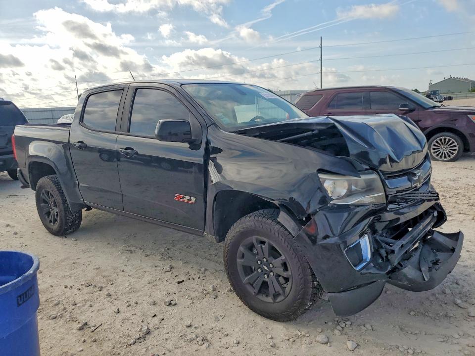 Продаж на аукціоні авто 2018 Chevrolet Colorado, vin: 1GCGSDEN6J1277882, номер лоту: 53703896