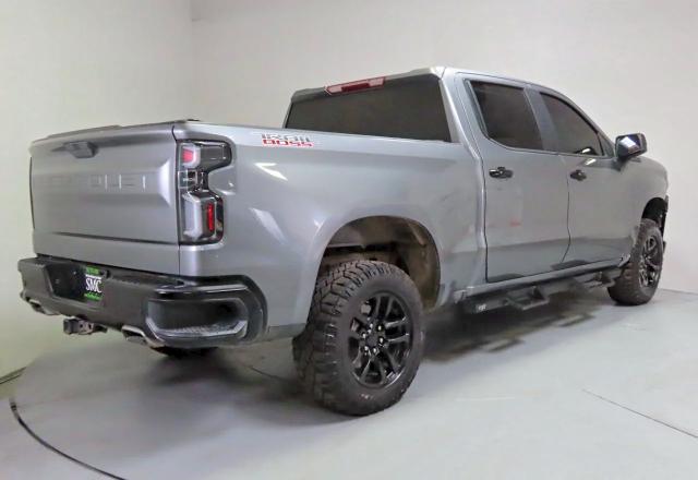 Продаж на аукціоні авто 2019 Chevrolet Silverado, vin: 1GCPYFED6KZ334179, номер лоту: 54526206