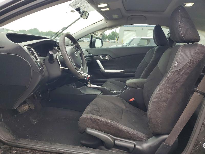 Aukcja sprzedaży 2013 Honda Civc, vin: 2HGFG3B89DH504446, numer aukcji: 54391376