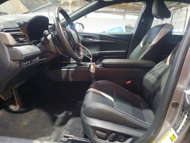 55192406 :رقم المزاد ، 4T1DAACK3SU609513 vin ، 2025 Toyota Camry مزاد بيع