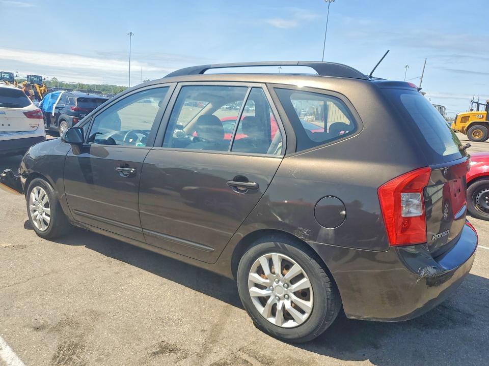 54681196 :رقم المزاد ، KNAFG528397237623 vin ، 2009 Kia Rondo مزاد بيع