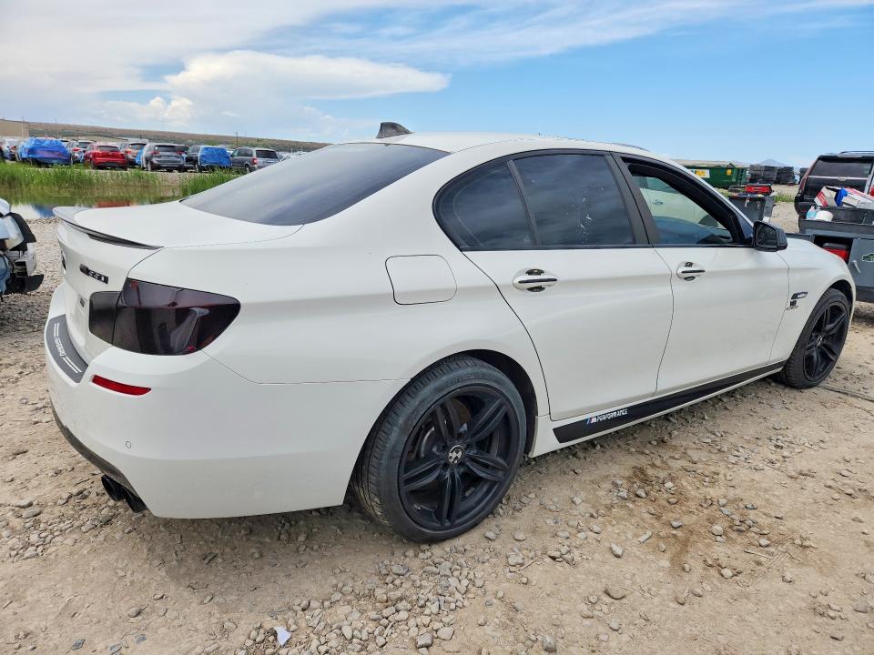 Продажа на аукционе авто 2013 Bmw 550, vin: WBAFU9C53DDY70895, номер лота: 52254476