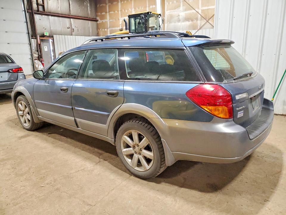 Продаж на аукціоні авто 2006 Subaru Legacy, vin: 4S4BP61C167360664, номер лоту: 53669226