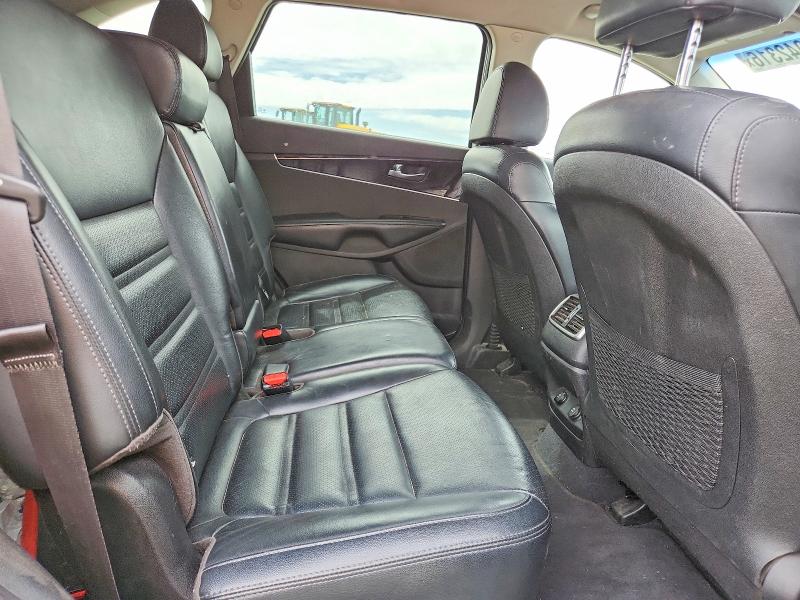 52042316 :رقم المزاد ، 5XYPHDA56KG509399 vin ، 2019 Kia Sorento مزاد بيع