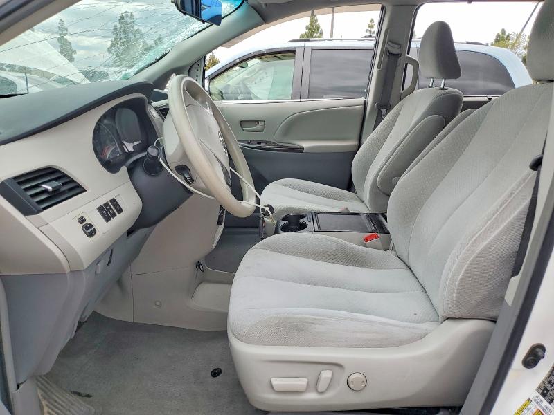 Продаж на аукціоні авто 2013 Toyota Sienna, vin: 5TDKK3DC7DS368414, номер лоту: 55717206