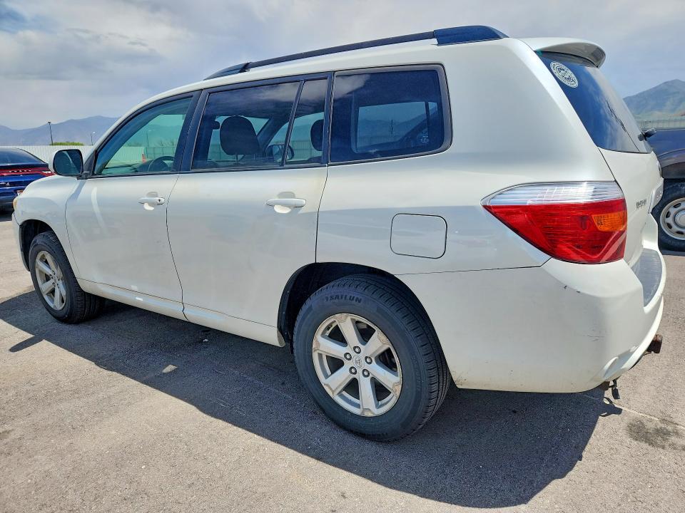 Aukcja sprzedaży 2008 Toyota Highlander, vin: JTEES41A282038047, numer aukcji: 53544096