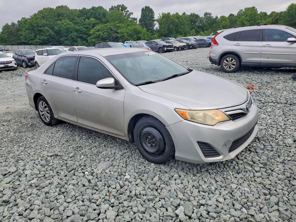 55090236 :رقم المزاد ، 4T1BF1FK5CU097940 vin ، 2012 Toyota Camry مزاد بيع
