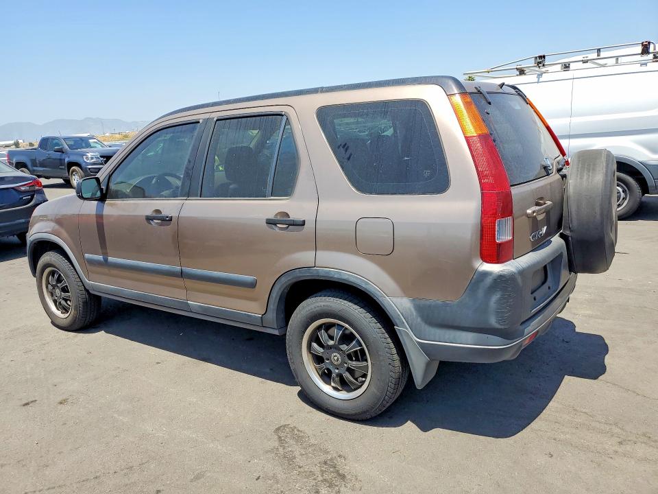 54626056 :رقم المزاد ، JHLRD68404C021928 vin ، 2004 Honda Cr-v مزاد بيع