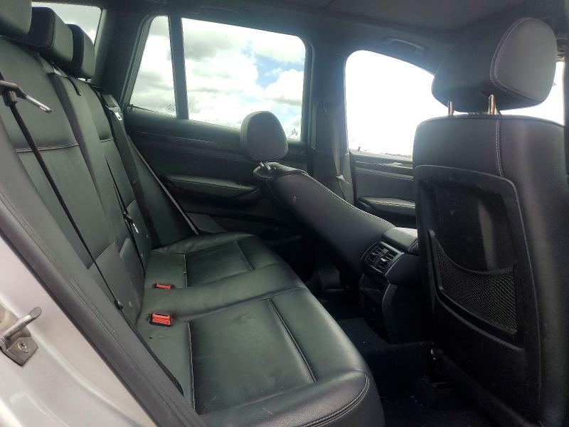 52601876 :رقم المزاد ، 5UXWX9C55E0D24085 vin ، 2014 Bmw X3 مزاد بيع