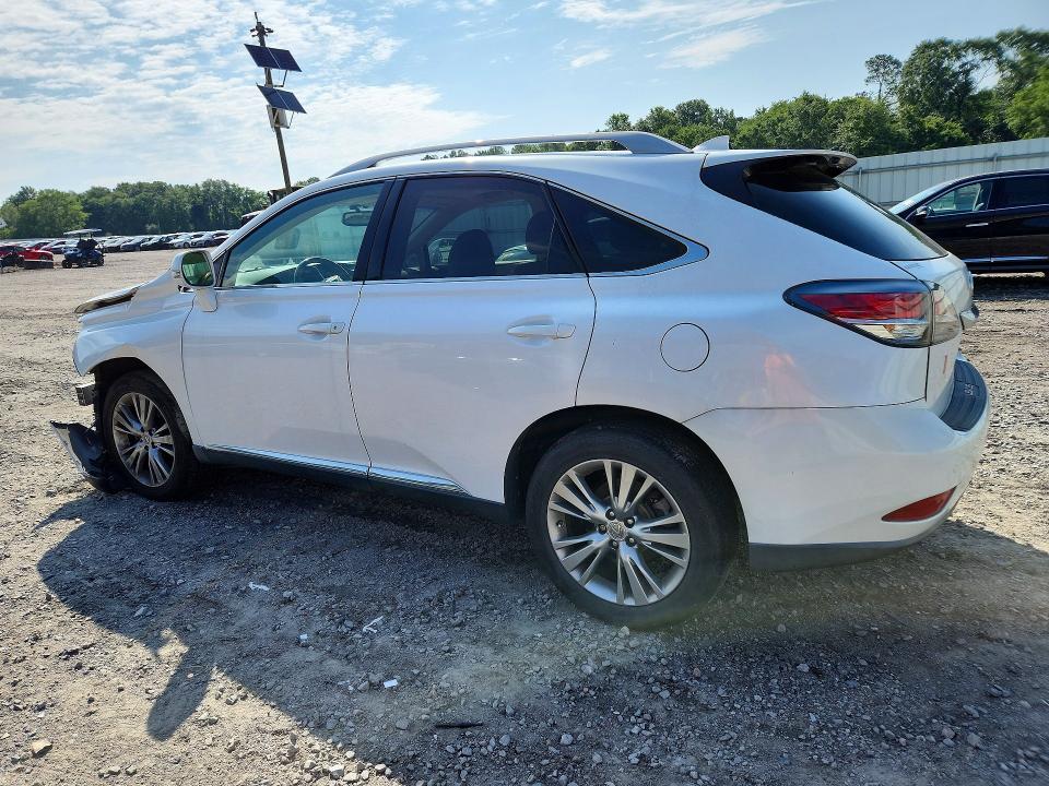 Aukcja sprzedaży 2014 Lexus Rx, vin: 2T2ZK1BAXEC134679, numer aukcji: 55528946