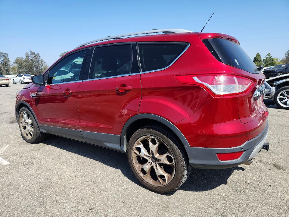 Auction sale of the 2014 Ford Escape, vin: 1FMCU0J9XEUC75479, lot number: 54814286