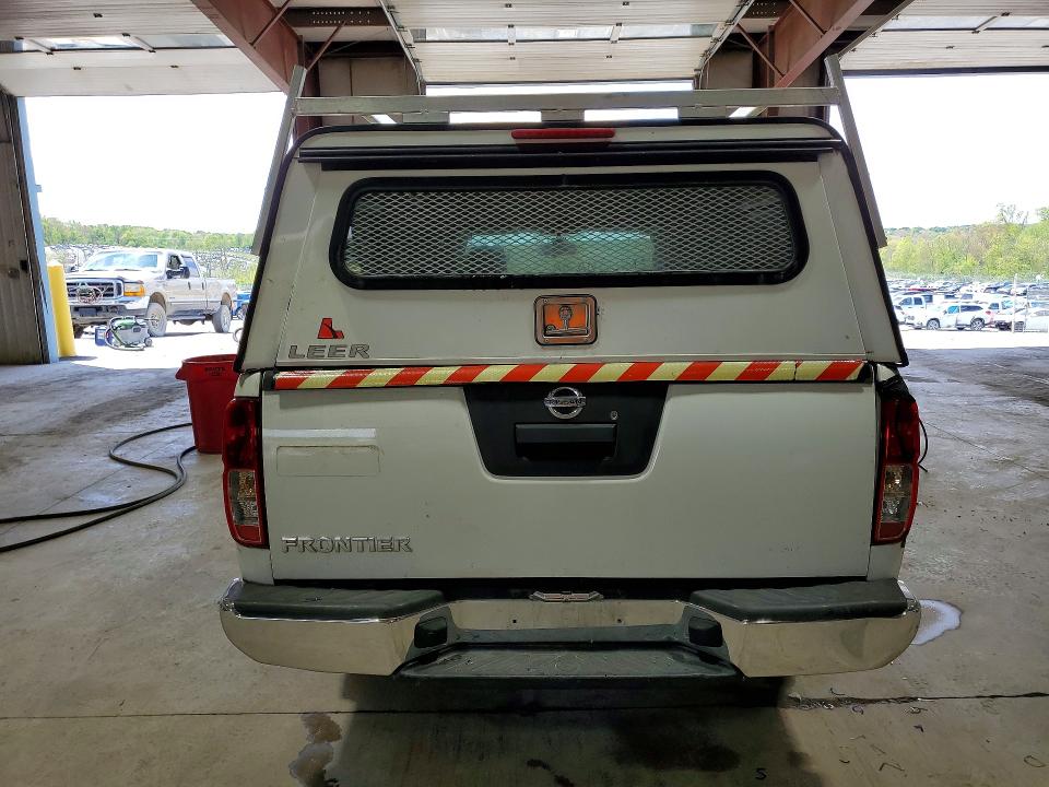 Продаж на аукціоні авто 2016 Nissan Frontier, vin: 1N6BD0CT7GN744210, номер лоту: 52520986