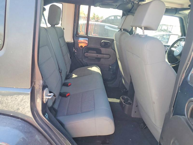 2008 Jeep Wrangler Unlimited მანქანა იყიდება აუქციონზე, vin: 1J4GA59198L515247, აუქციონის ნომერი: 55015576