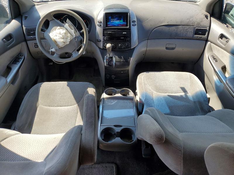 Продаж на аукціоні авто 2006 Toyota Sienna, vin: 5TDZA23C76S466228, номер лоту: 52339266