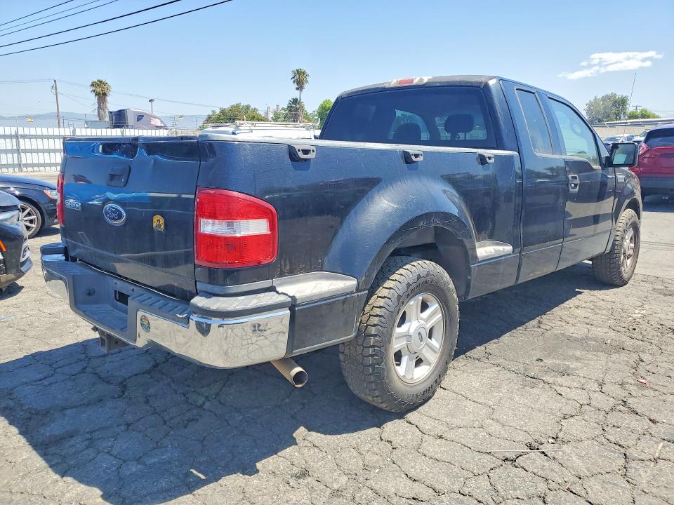 2004 Ford F150 მანქანა იყიდება აუქციონზე, vin: 1FTPX02544KC62150, აუქციონის ნომერი: 52500766