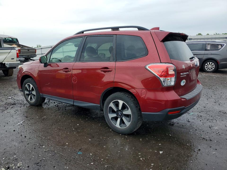 Aukcja sprzedaży 2017 Subaru Forester, vin: JF2SJAEC5HH505402, numer aukcji: 52406476
