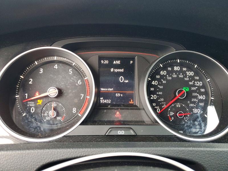 Aukcja sprzedaży 2017 Volkswagen Gti, vin: 3VW4T7AU6HM045209, numer aukcji: 52953246