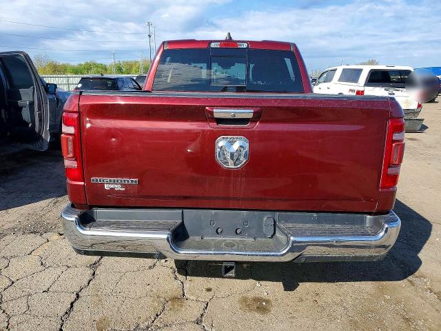 Продажа на аукционе авто 2019 Ram 1500, vin: 1C6RRFFG7KN674938, номер лота: 52889946