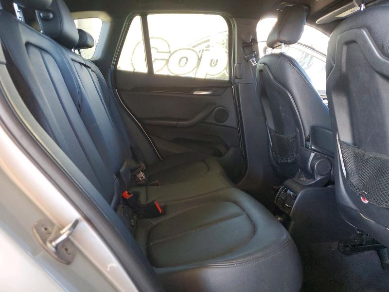 Aukcja sprzedaży 2016 Bmw X1, vin: WBXHT3C30G5E56309, numer aukcji: 53824596