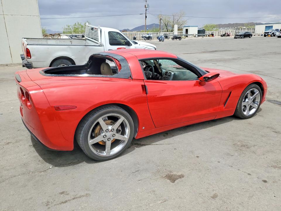 Aukcja sprzedaży 2006 Chevrolet Corvette, vin: 1G1YY26UX65103769, numer aukcji: 52489136