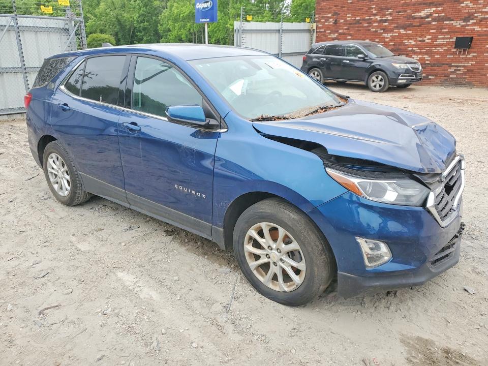 Продажа на аукционе авто 2019 Chevrolet Equinox, vin: 2GNAXKEV2K6153321, номер лота: 54264296