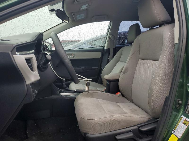 2015 Toyota Corolla მანქანა იყიდება აუქციონზე, vin: 2T1BPRHE0FC366533, აუქციონის ნომერი: 53385336
