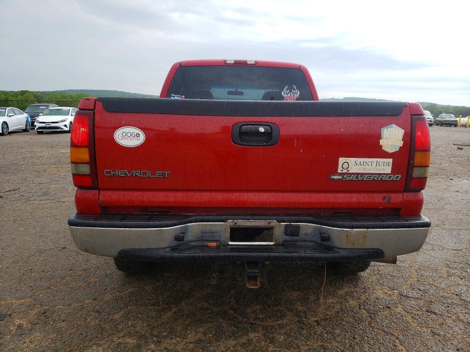 Продаж на аукціоні авто 2001 Chevrolet Silverado, vin: 2GCEK19T311251779, номер лоту: 52805626
