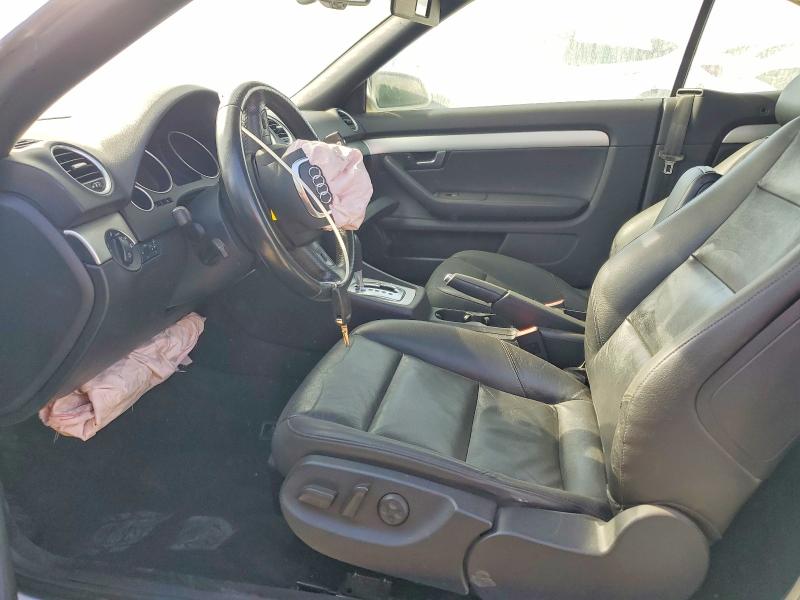 Aukcja sprzedaży 2009 Audi A4, vin: WAUAF48H09K009266, numer aukcji: 47121876