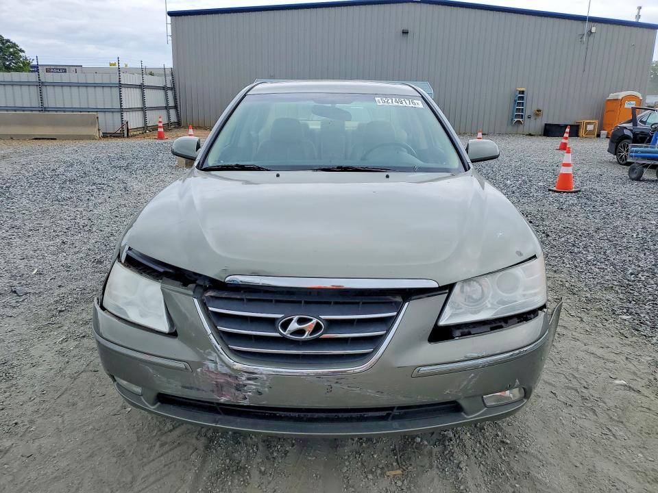 2009 Hyundai Sonata მანქანა იყიდება აუქციონზე, vin: 5NPEU46C59H428701, აუქციონის ნომერი: 52749176