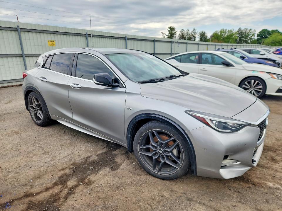 Aukcja sprzedaży 2017 Infiniti Qx30, vin: SJKCH5CP2HA014593, numer aukcji: 52673796