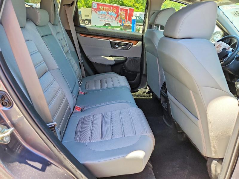 53447196 :رقم المزاد ، 2HKRW2H51KH677372 vin ، 2019 Honda Cr-v مزاد بيع