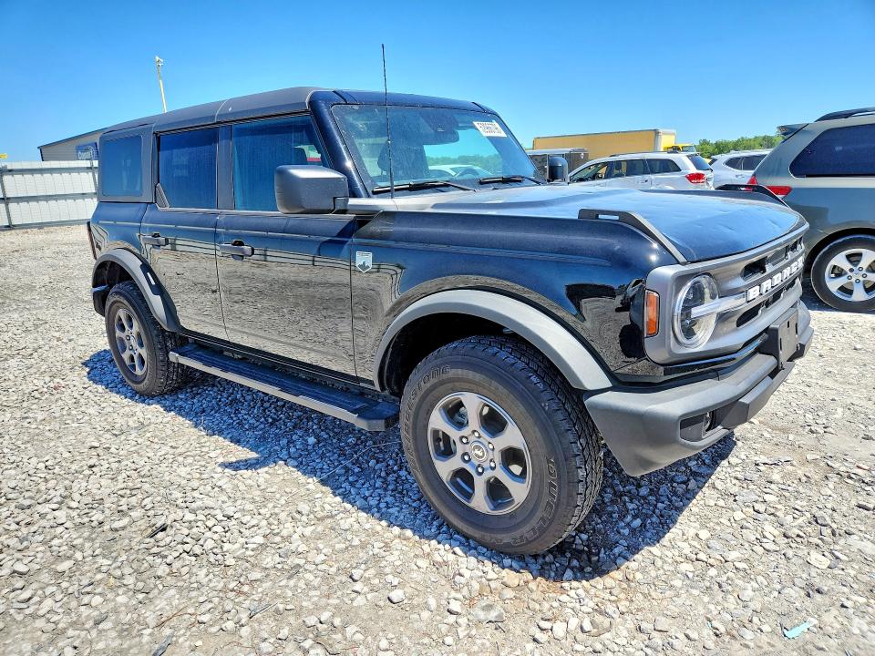 Aukcja sprzedaży 2024 Ford Bronco, vin: 1FMDE7BH2RLB54456, numer aukcji: 52966796