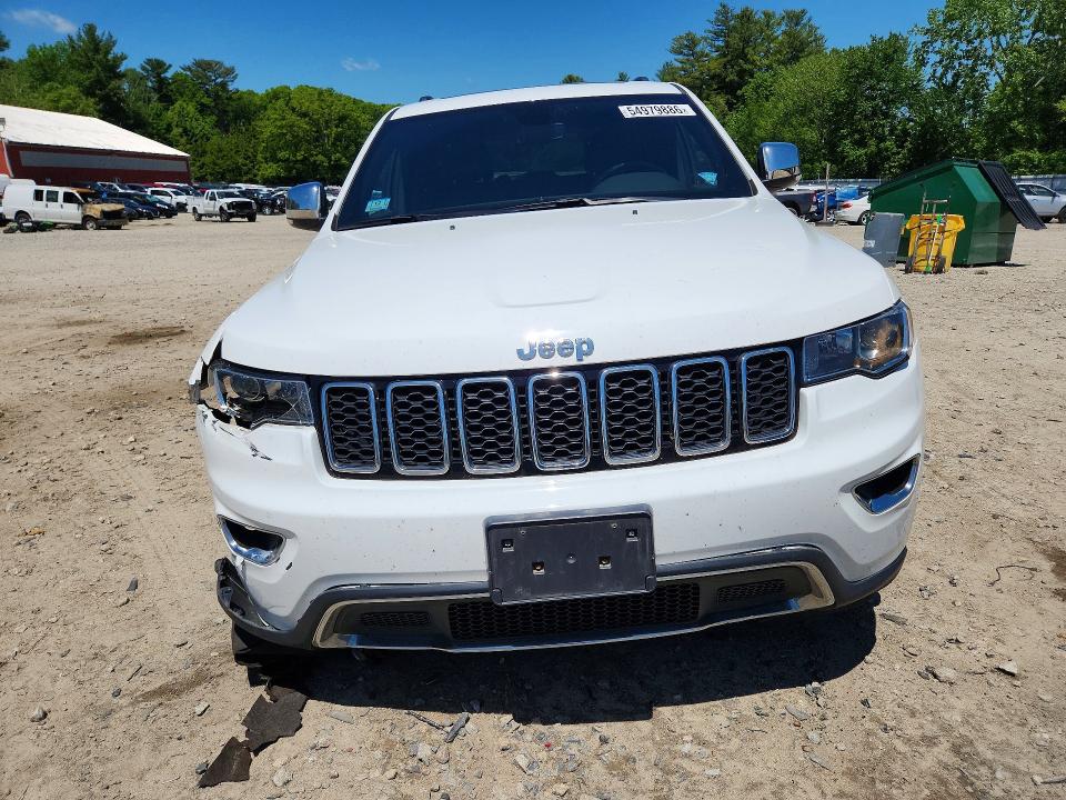 Aukcja sprzedaży 2020 Jeep Grand Cherokee, vin: 1C4RJFBG6LC134970, numer aukcji: 54979886