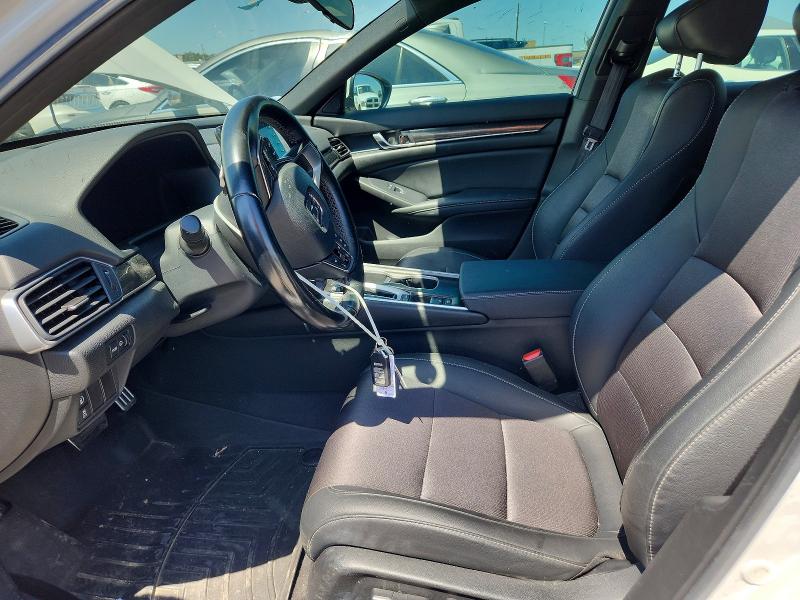 Aukcja sprzedaży 2020 Honda Accord, vin: 1HGCV1F31LA151225, numer aukcji: 52589686