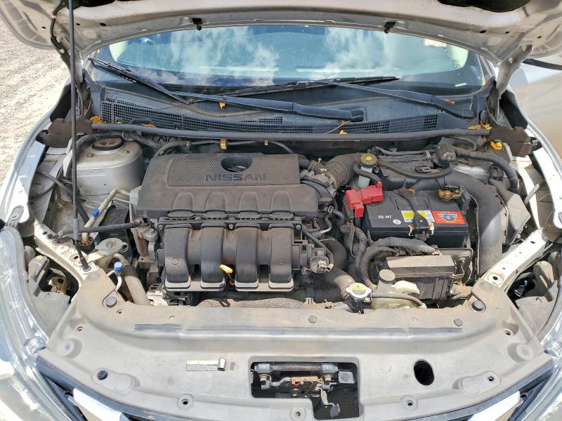 Продажа на аукционе авто 2016 Nissan Sentra, vin: 3N1AB7AP2GY267470, номер лота: 54680046