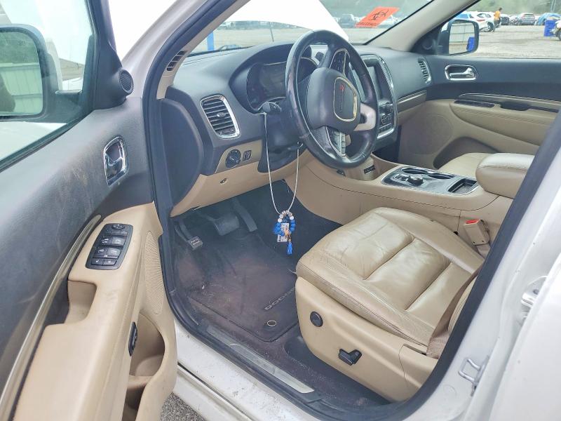 Aukcja sprzedaży 2017 Dodge Durango, vin: 1C4RDHDG5HC906236, numer aukcji: 52500406