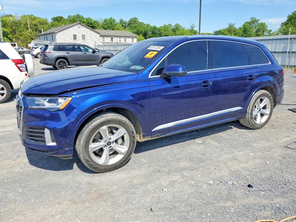 Продаж на аукціоні авто 2023 Audi Q7, vin: WA1ACBF72PD029931, номер лоту: 53512266
