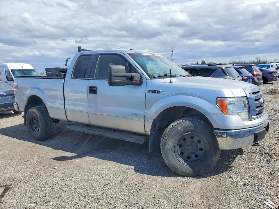 51080746 :رقم المزاد ، 1FTFX1ET3CFB30516 vin ، 2012 Ford F150 مزاد بيع