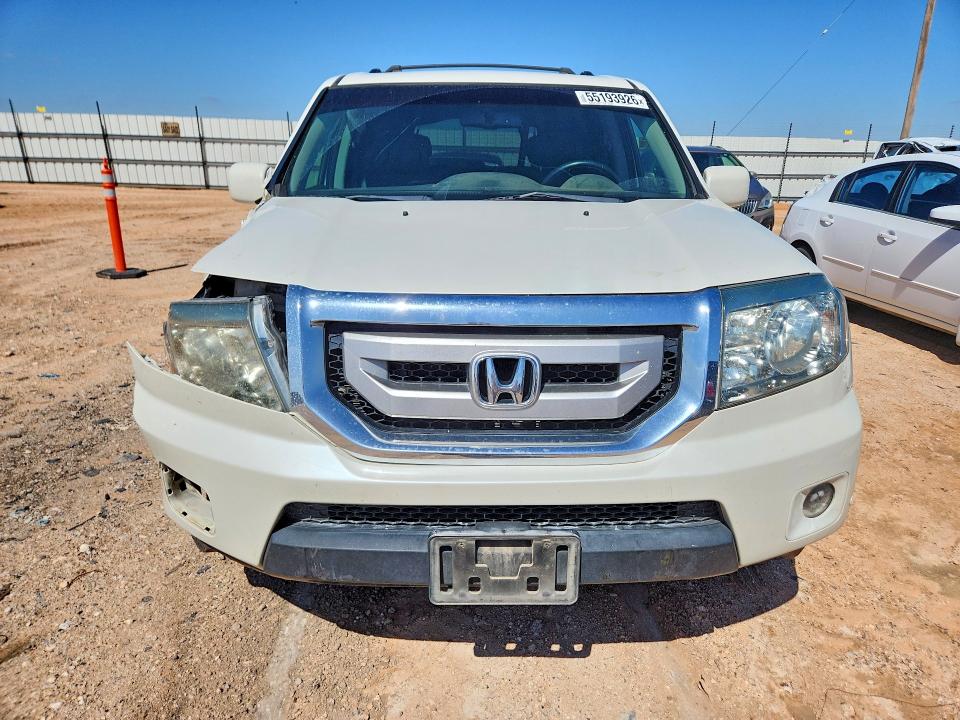 2011 Honda Pilot მანქანა იყიდება აუქციონზე, vin: 5FNYF3H94BB024800, აუქციონის ნომერი: 55193926