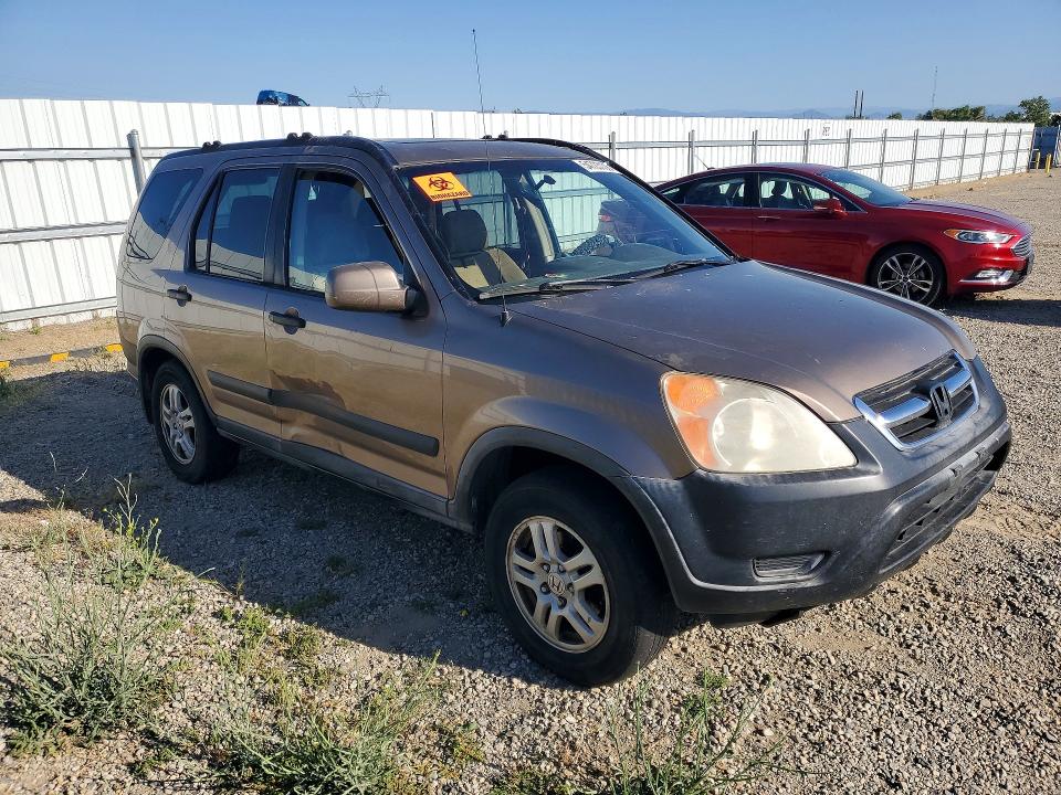 Продажа на аукционе авто 2004 Honda Cr-v, vin: JHLRD78834C027537, номер лота: 54723106