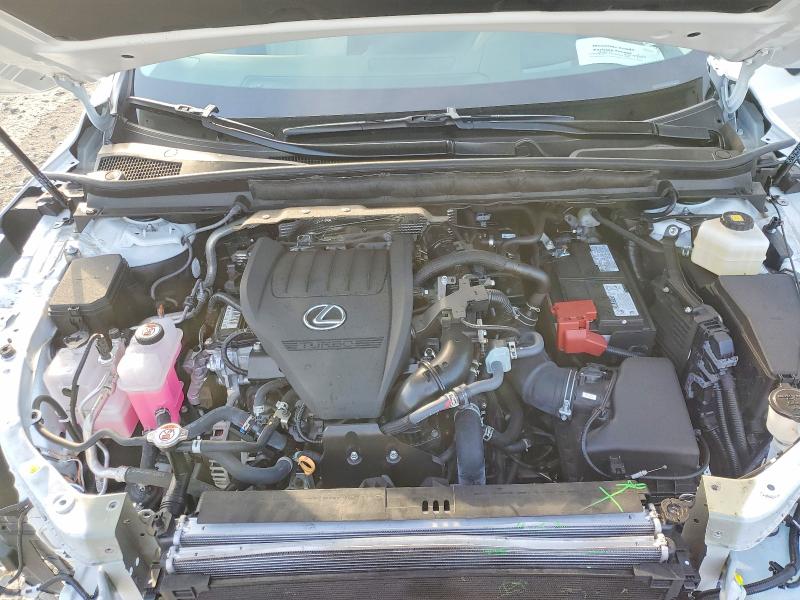 52924096 :رقم المزاد ، 2T2BAMCA9SC097656 vin ، 2025 Lexus Rx 350 مزاد بيع