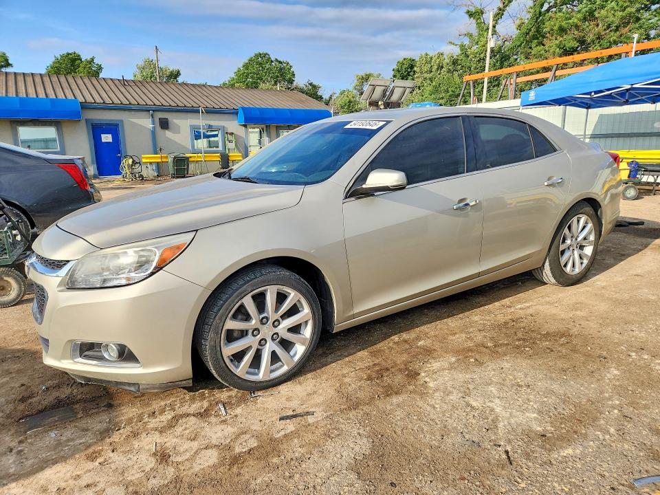 Продаж на аукціоні авто 2014 Chevrolet Malibu, vin: 1G11H5SL4EF193350, номер лоту: 54193646