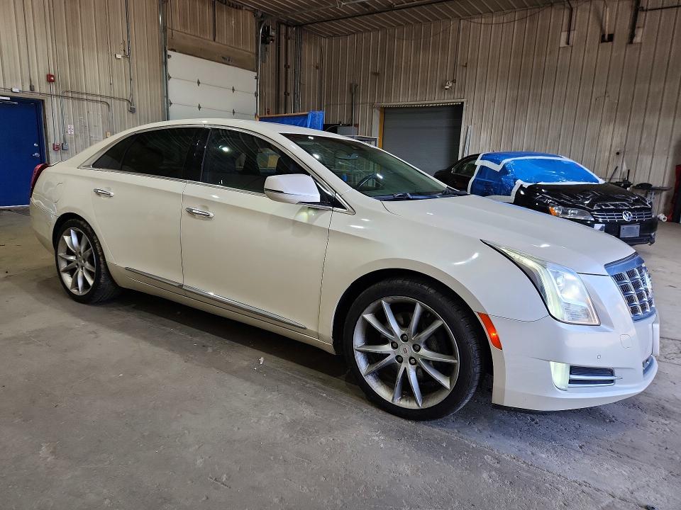 Продажа на аукционе авто 2013 Cadillac Xts, vin: 2G61T5S39D9201846, номер лота: 54959536