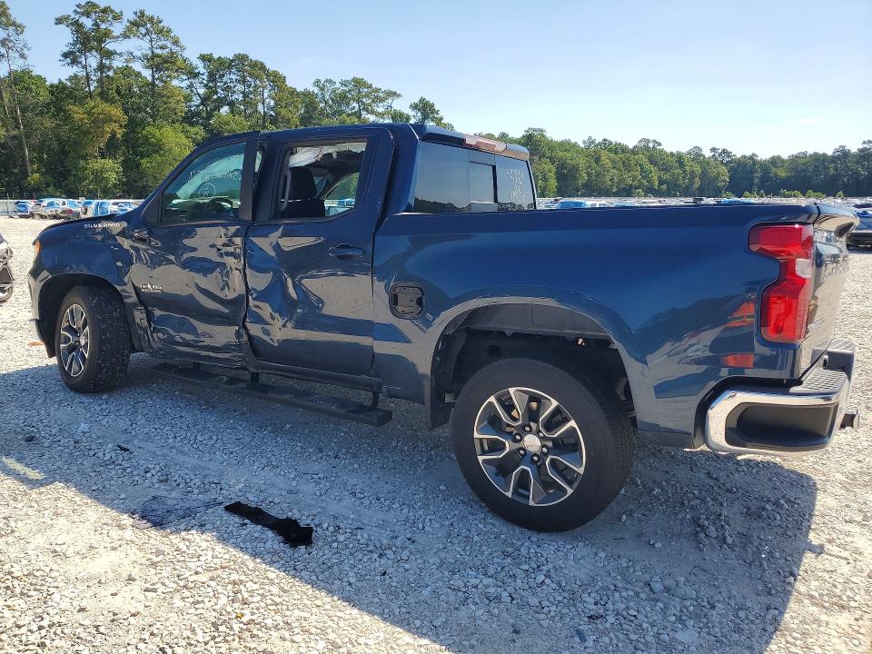 2022 Chevrolet Silverado მანქანა იყიდება აუქციონზე, vin: 3GCPACED4NG611239, აუქციონის ნომერი: 53282236