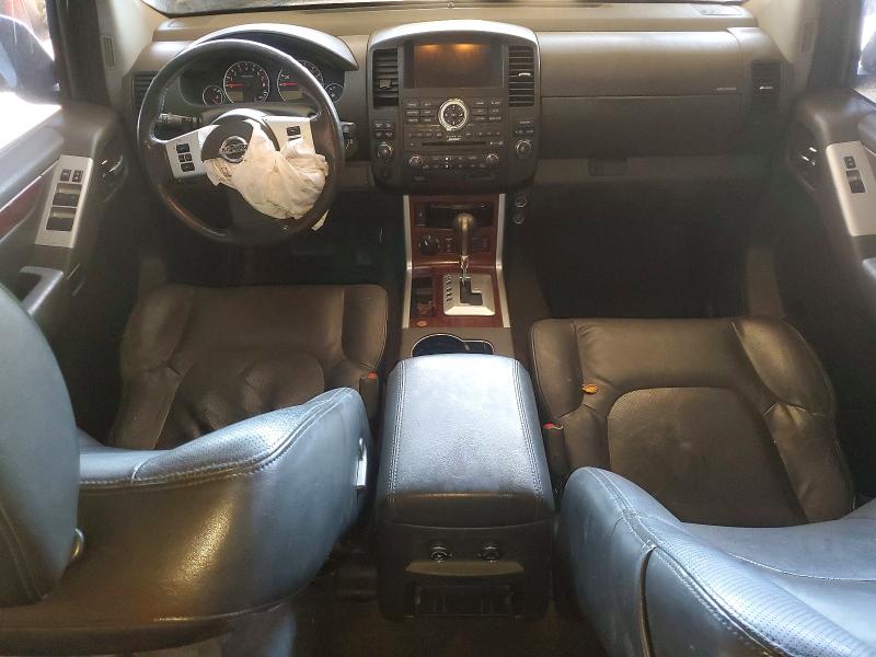 Продаж на аукціоні авто 2010 Nissan Pathfinder, vin: 5N1AR1NB6AC605582, номер лоту: 53887346