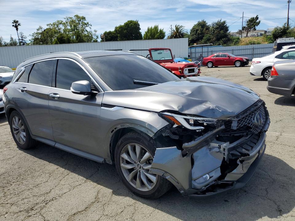 53305346 :رقم المزاد ، 3PCAJ5M32KF133012 vin ، 2019 Infiniti Qx50 مزاد بيع