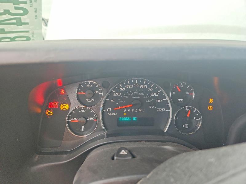 Продажа на аукционе авто 2013 Chevrolet Express G2500, vin: 1GCWGFCA2D1117933, номер лота: 54341856