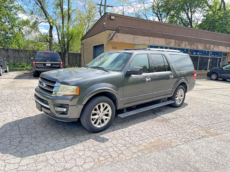Продаж на аукціоні авто 2015 Ford Expedition, vin: 1FMJK1KT5FEF24196, номер лоту: 53811196