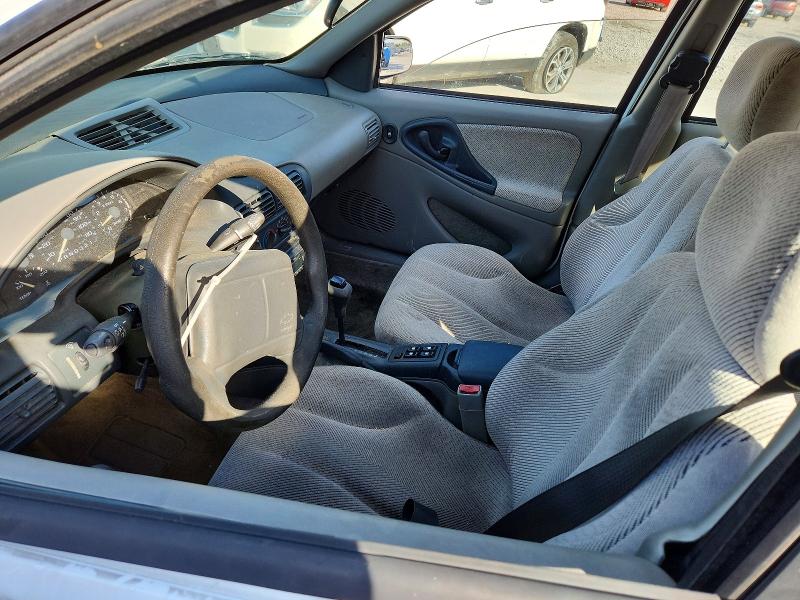 Продажа на аукционе авто 1999 Chevrolet Cavalier, vin: 1G1JF5245X7204643, номер лота: 52548216